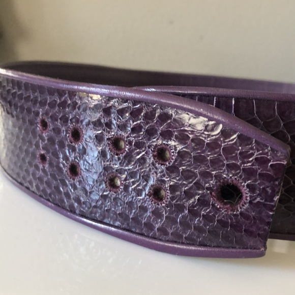 Vintage belt - Picture 6 of 7